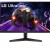 LG UltraGear™ 23.8” Full HD IPS 1ms GTG 144Hz Gaming Monitor with AMD FreeSync & G-SYNC Compatibility [24GN600-B]